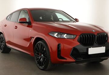 BMW X6 14.075 km 88.655 &euro; Praha 