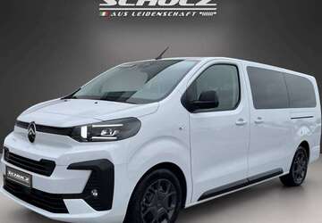 Citroen Spacetourer 1.448 km 41.680 &euro; Bautzen 02625
