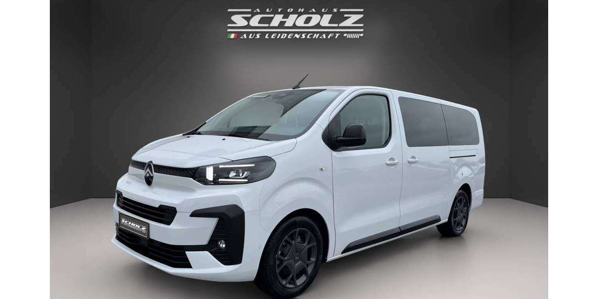 Citroen Spacetourer 1.448 km 41.680 &euro; Bautzen 02625