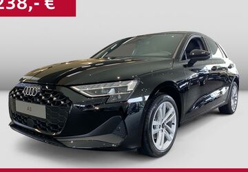 Audi A3 2.500 km 32.681 &euro; Ludwigsburg 71636