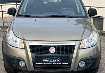 Fiat Sedici 119.404 km 4.490 &euro; Eberstadt 74246