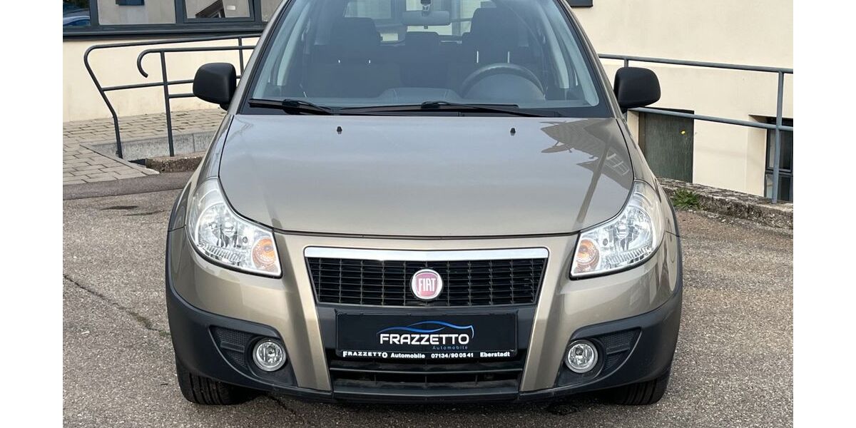 Fiat Sedici 119.404 km 4.490 &euro; Eberstadt 74246