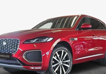 Jaguar F-Pace 24.173 km 47.500 &euro; Stuttgart 70190