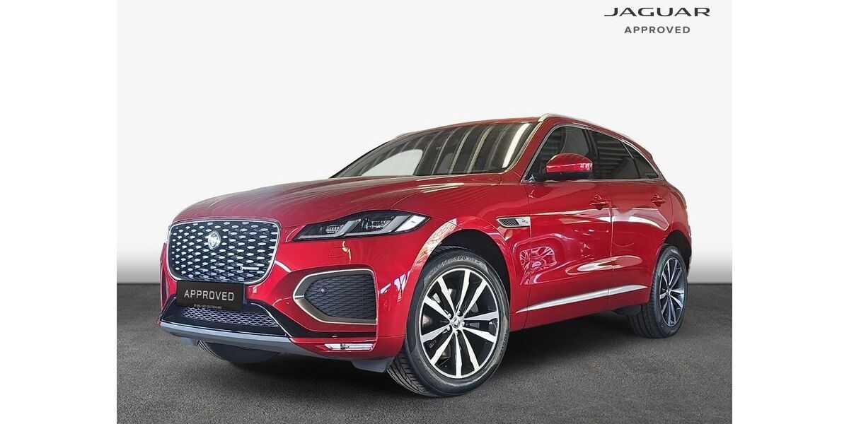 Jaguar F-Pace 24.173 km 47.500 &euro; Stuttgart 70190