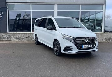 Mercedes-Benz V 300 9.999 km 89.879 &euro; Rottweil 78628