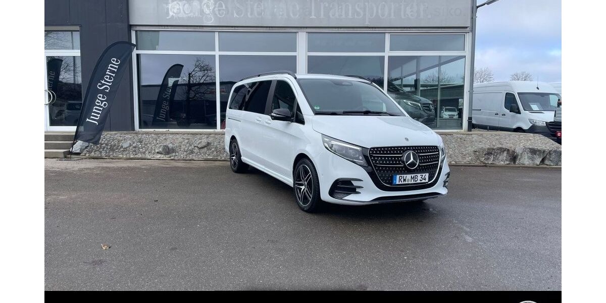 Mercedes-Benz V 300 9.999 km 89.879 &euro; Rottweil 78628