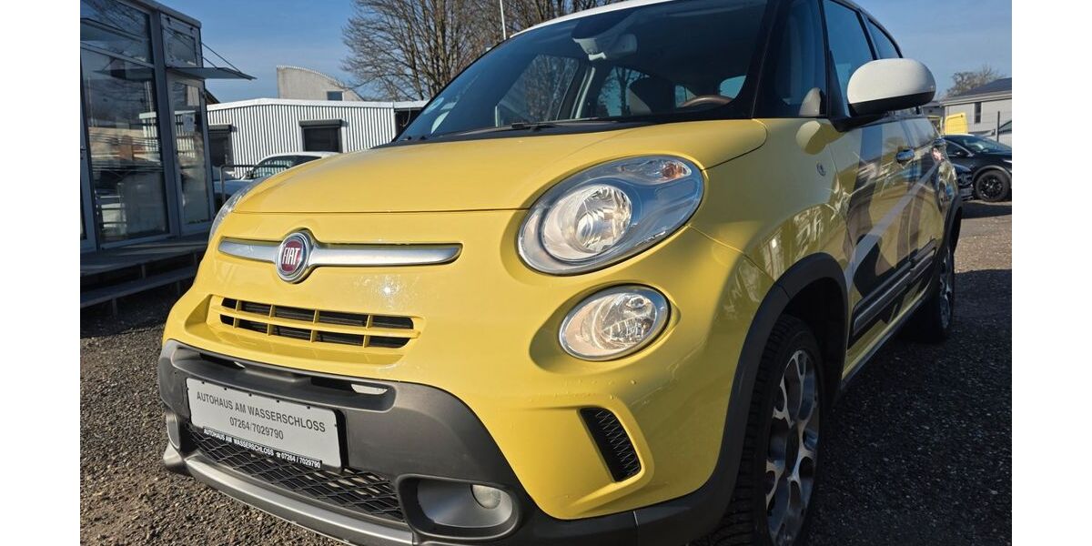 Fiat 500L 90.237 km 7.495 &euro; Bad Rappenau 74906