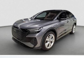 Audi Q4 5.600 km 53.980 &euro; Roth 91154