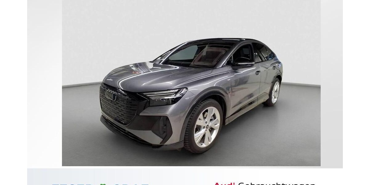 Audi Q4 5.600 km 53.980 &euro; Roth 91154