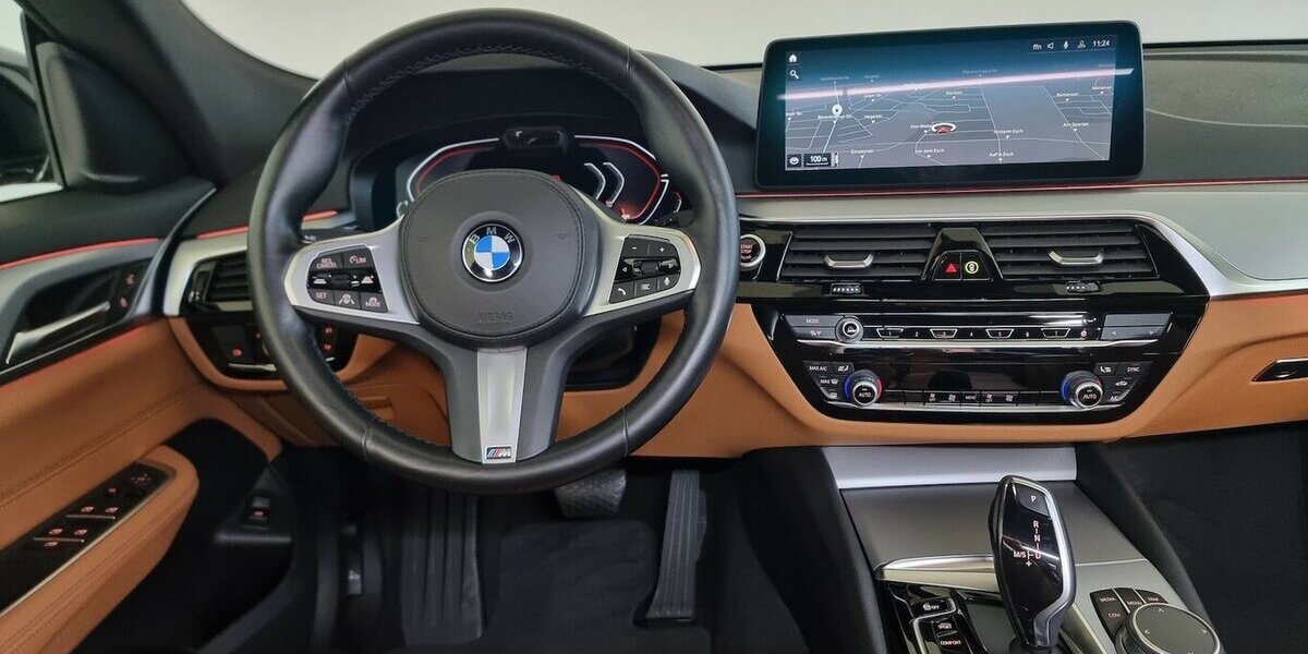 BMW 620 dA Gran Turismo LED VIC Leder M-Sportlenkrad 86.200 km 29.999 &euro; Garrel 49681