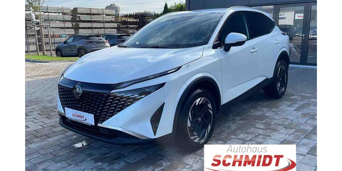 Nissan Qashqai 4.000 km 33.890 &euro; Sachsenheim 74343