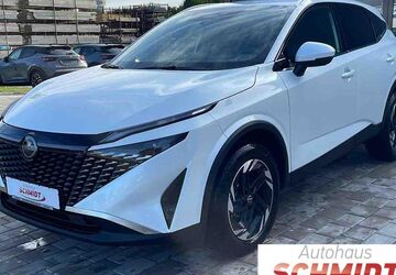 Nissan Qashqai 4.000 km 34.490 &euro; Sachsenheim 74343