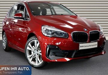 BMW 225 Active Tourer 12.376 km 26.900 &euro; Koblenz 56073