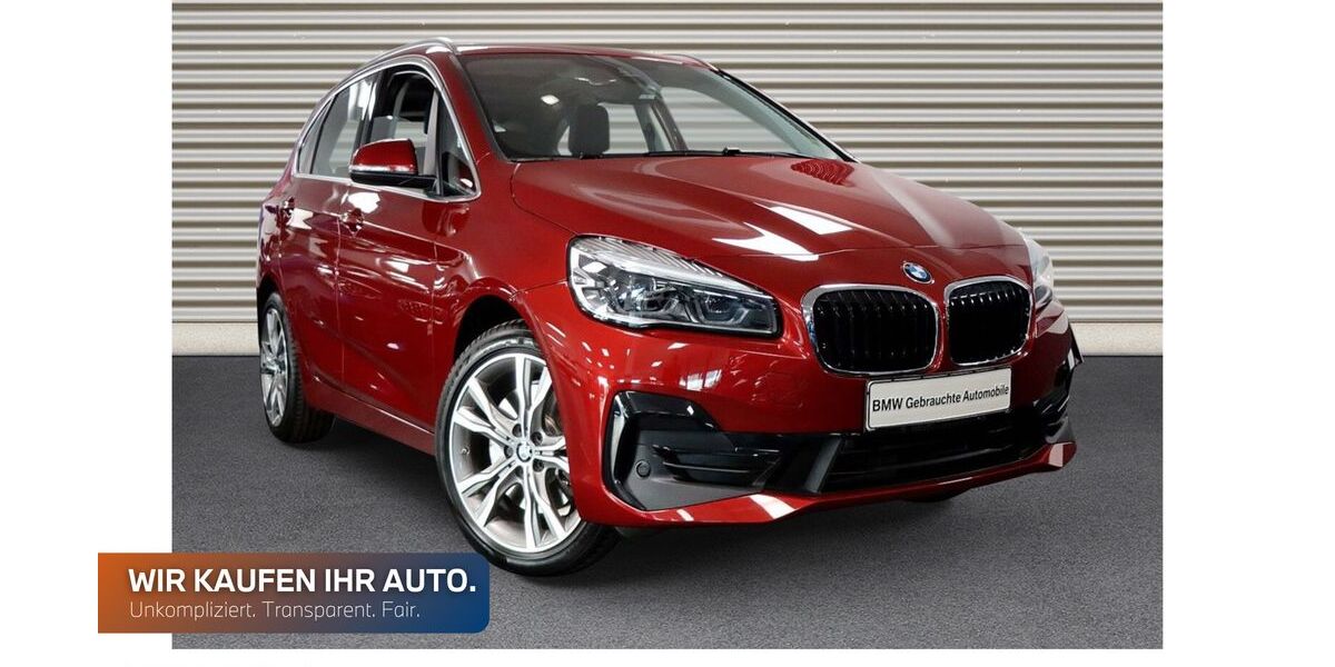 BMW 225 Active Tourer 12.376 km 26.900 &euro; Koblenz 56073