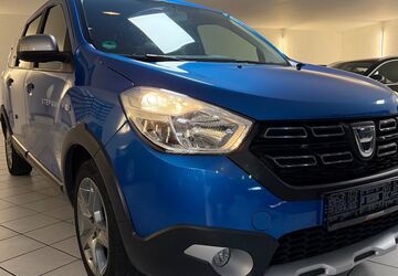 Dacia Lodgy 98.599 km 10.900 &euro; Elchingen 89275