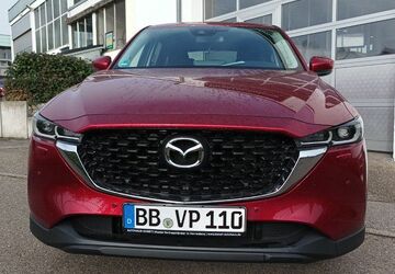 Mazda CX-5 33.999 km 31.500 &euro; Herrenberg 71083
