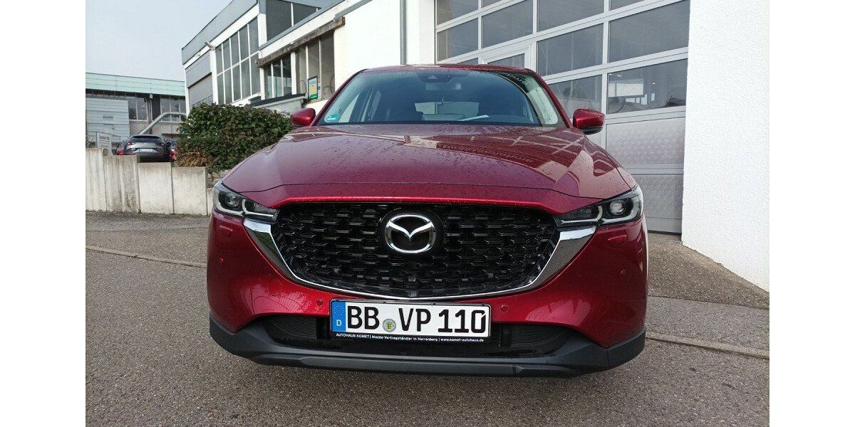 Mazda CX-5 33.999 km 31.500 &euro; Herrenberg 71083