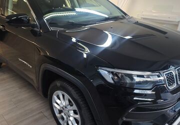 Jeep Compass 7.900 km 23.690 &euro; Fürstenfeldbruck 82256