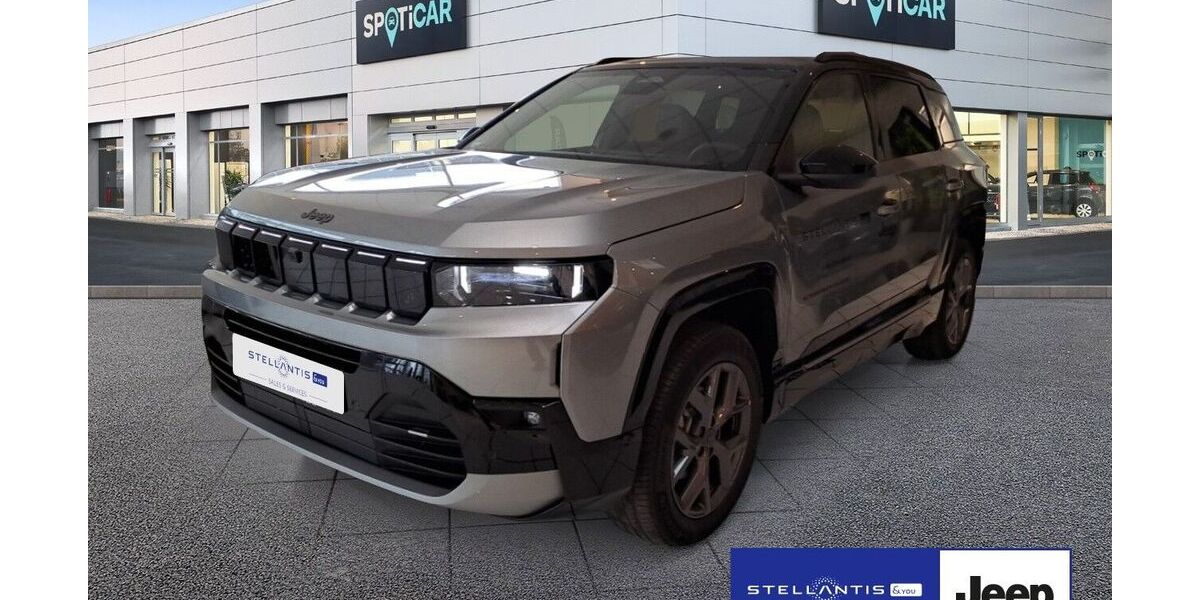 Jeep Compass 2.500 km 41.980 &euro; Wiesbaden 65203