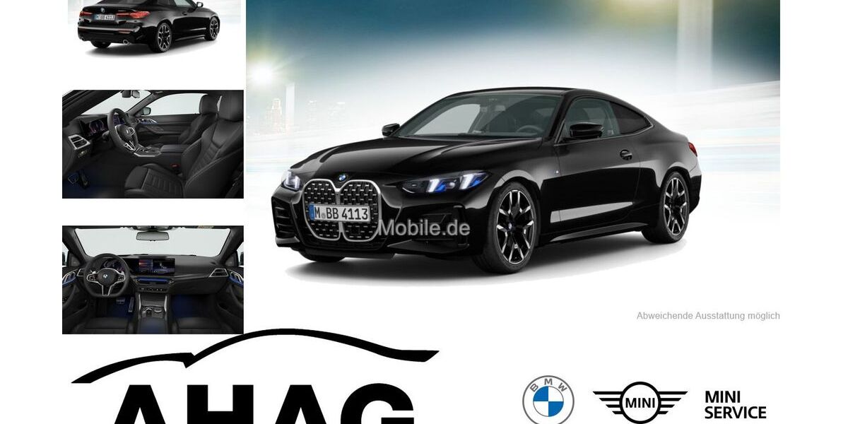 BMW 430 25.199 km 57.840 &euro; Bochum 44809