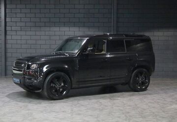 Land Rover Defender 6.512 km 89.950 &euro; Bad Bentheim 48455