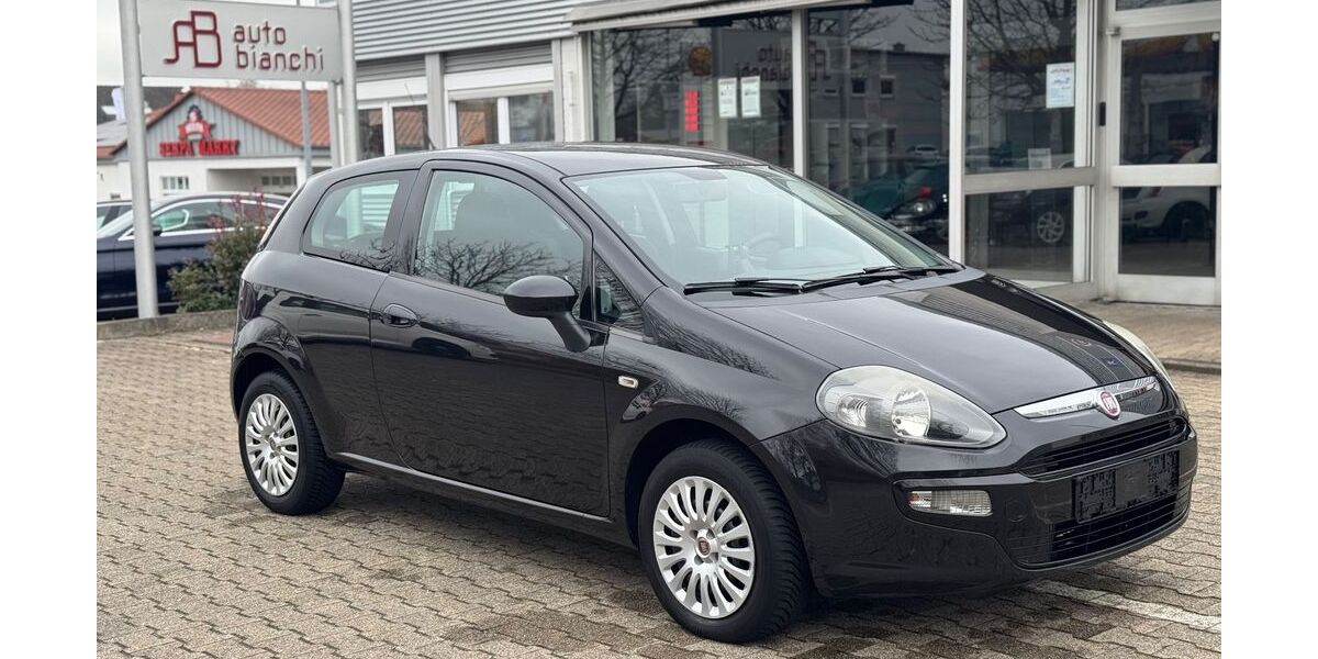Fiat Punto Evo 72.000 km 4.890 &euro; Östringen 76684