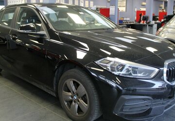 BMW 118 118i Aut. Advantage 34.350 km 21.980 &euro; Euskirchen 53881