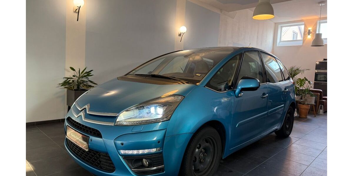 Citroen C4 Picasso 100.000 km 5.799 &euro; Gera 07552