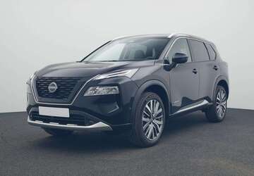 Nissan X-Trail 34.500 km 35.440 &euro; Münster 48163