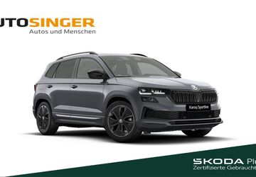 Skoda Karoq 24.600 km 37.470 &euro; Kaufbeuren 87600