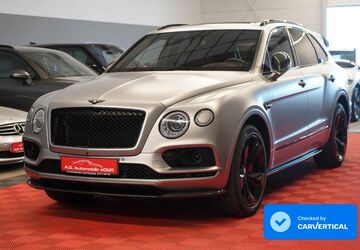 Bentley Bentayga 83.386 km 101.950 &euro; Pfungstadt 64319