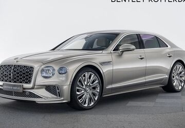 Bentley Flying Spur 2.200 km 329.120 &euro; Rotterdam 