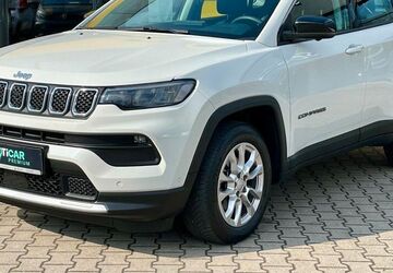 Jeep Compass 13.255 km 22.480 &euro; Kelheim 93309