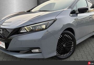 Nissan Leaf 19.835 km 18.470 &euro; Darmstadt 64285