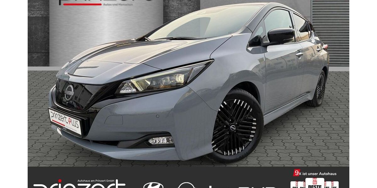 Nissan Leaf 19.835 km 18.470 &euro; Darmstadt 64285