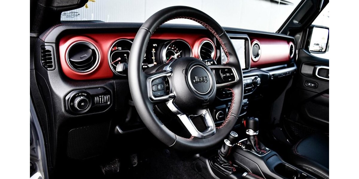 Jeep Wrangler Unlimited Rubicon 3.0L EcoDiesel V6 14.280 km 74.990 &euro; Höchberg-Würzburg 97204