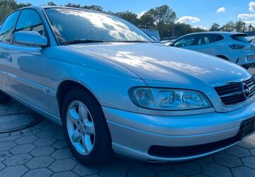 Opel Omega 61.000 km 1.700 &euro; HENSTEDT-ULZBURG 24558