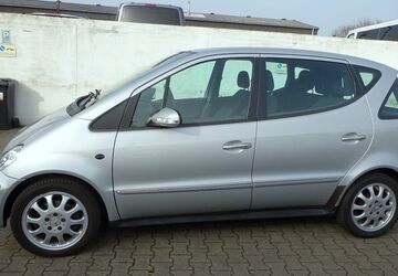Mercedes-Benz A 190 111.000 km 3.900 &euro; Münster 48165