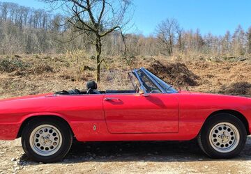 Alfa Romeo Spider 99.999 km 22.999 &euro; Oerlinghausen 33813