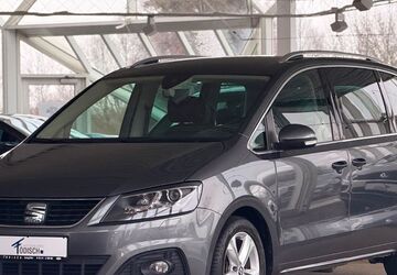 Seat Alhambra 147.725 km 22.690 &euro; Salzgitter 38228