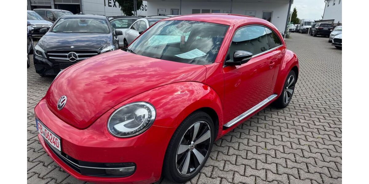 VW Beetle 149.985 km 8.990 &euro; Butzbach 35510
