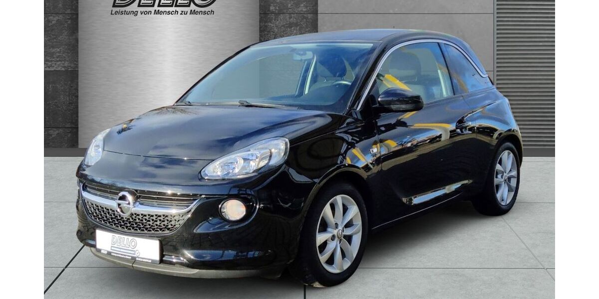 Opel Adam 72.678 km 9.980 &euro; Syke-Barrien 28857