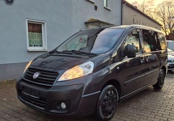 Fiat Scudo 172.000 km 6.980 &euro; Frohburg 04654