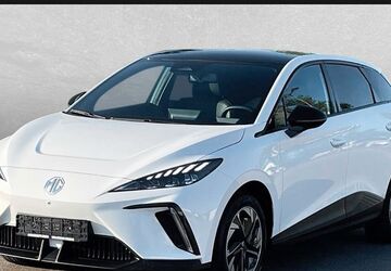 MG 4 9.000 km 23.890 &euro; Karlsruhe 76187