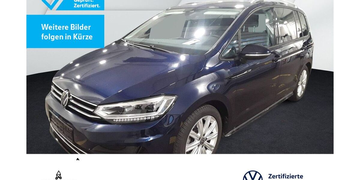 VW Touran 24.509 km 33.440 &euro; Wolfenbüttel 38304