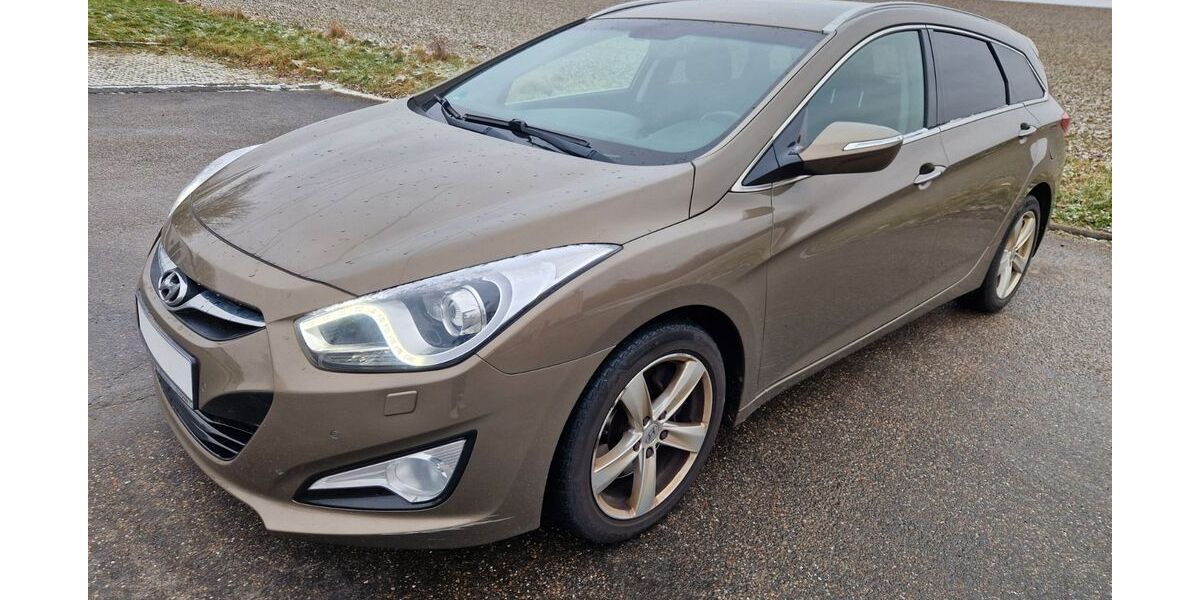 Hyundai i40 206.000 km 3.760 &euro; Gemmingen 75050