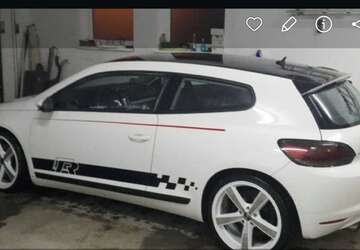 VW Scirocco 147.500 km 5.999 &euro; Seifhennersdorf 02782