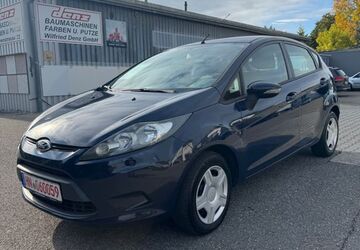 Ford Fiesta 141.000 km 2.999 &euro; Oedheim 74229