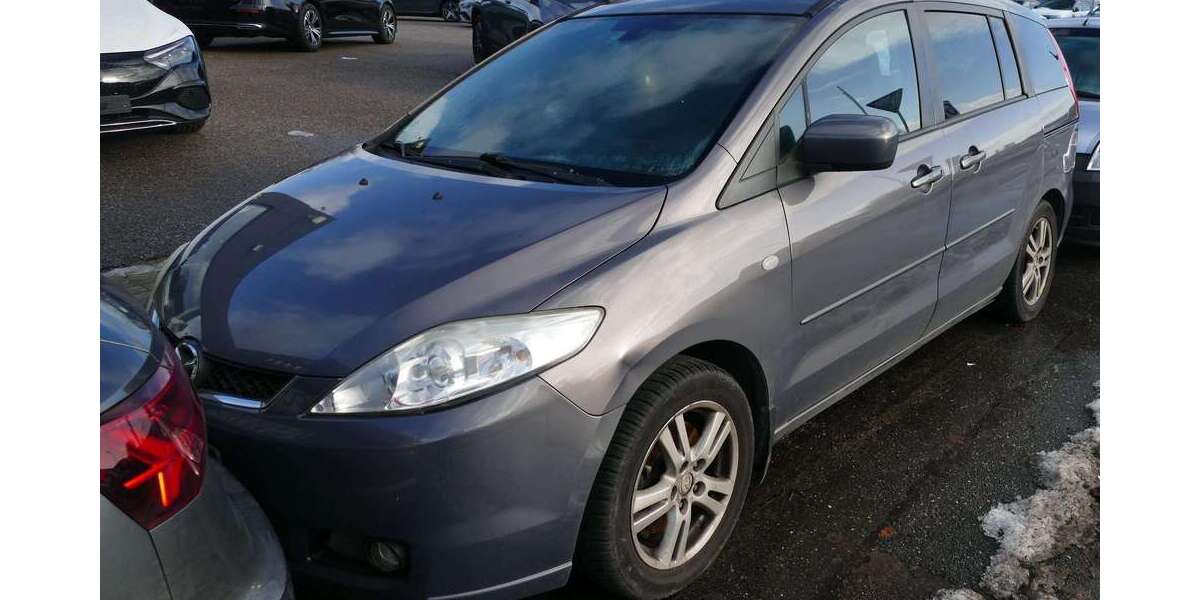 Mazda 5 281.952 km 890 &euro; Flensburg 24941