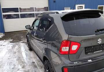 Suzuki Ignis 85.100 km 13.500 &euro; Tarp 24963